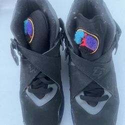 Jordan Retro 8 Aqua 