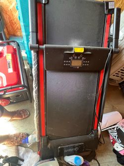 Urevo treadmill