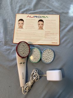 Ultimate Home Wellness & Beauty Bundle - Skincare Wand & Deep Tissue Massager