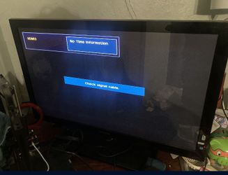 42” TV