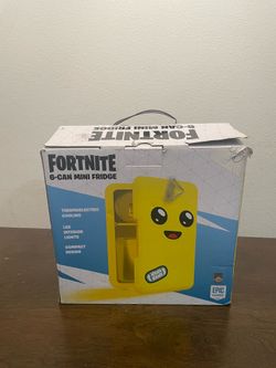 Fortnite 6-can mini fridge