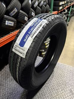 205 75 15 New Tires Set 