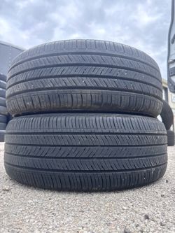 205/55R16 Kumho all season car tires