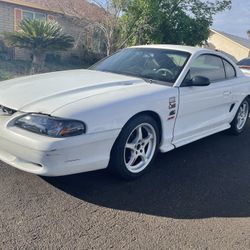 1994 Ford Mustang