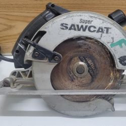 Used Black & Decker Circular Saw