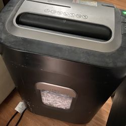 Shredder
