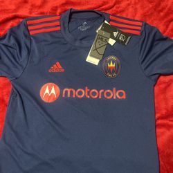Adidas Soccer Jersey Size S