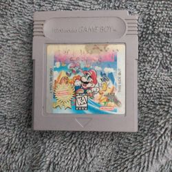 Mario Gameboy Game