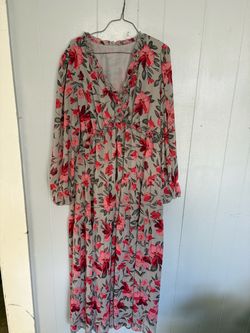 Long dress