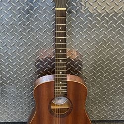 Safari Muse Travel Guitar