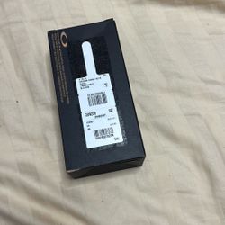 OAKLEY CRANKSHAFT BLACK SHINE 