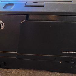 Hp LaserJet printer