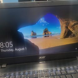 ACER Laptop  Computer 
