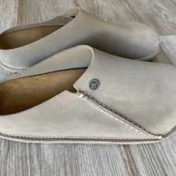 Men’s Birkenstock Suede Zermatt 365