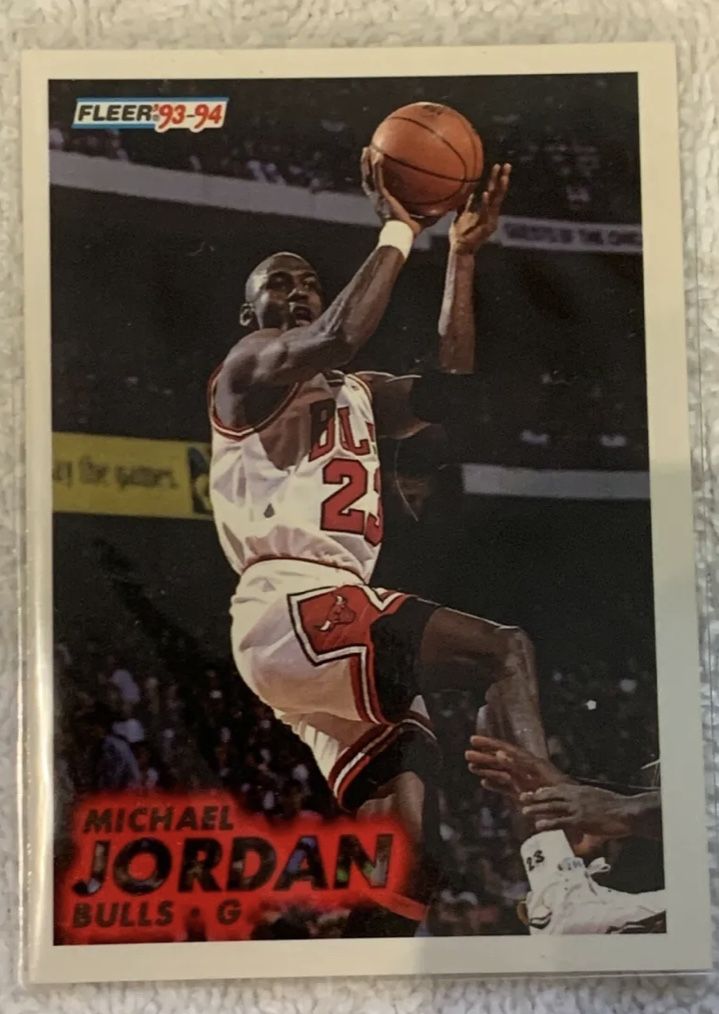 1993’ NBA Fleer Complete set