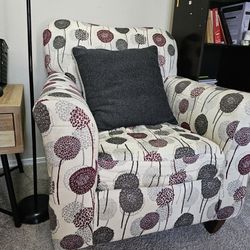 Single Seat Couch 