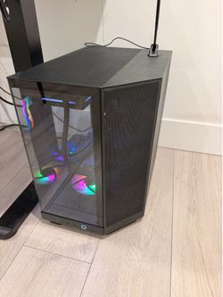 RTX5080 NZXT Full gaming pc setup