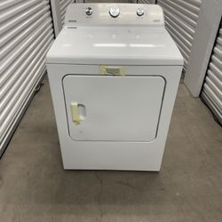 New Maytag Electric Dryer 