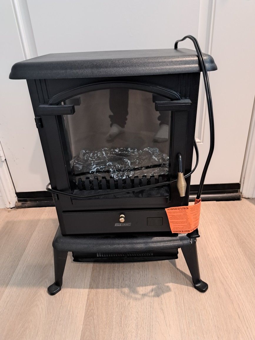 Electric Fireplace Heater
