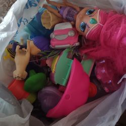 Girl Toys For Little Girl 