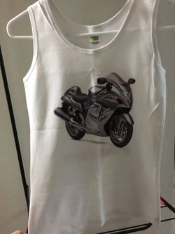 Hayabusa Tank Top sz small NEW