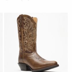 Cowgirl boots size 8