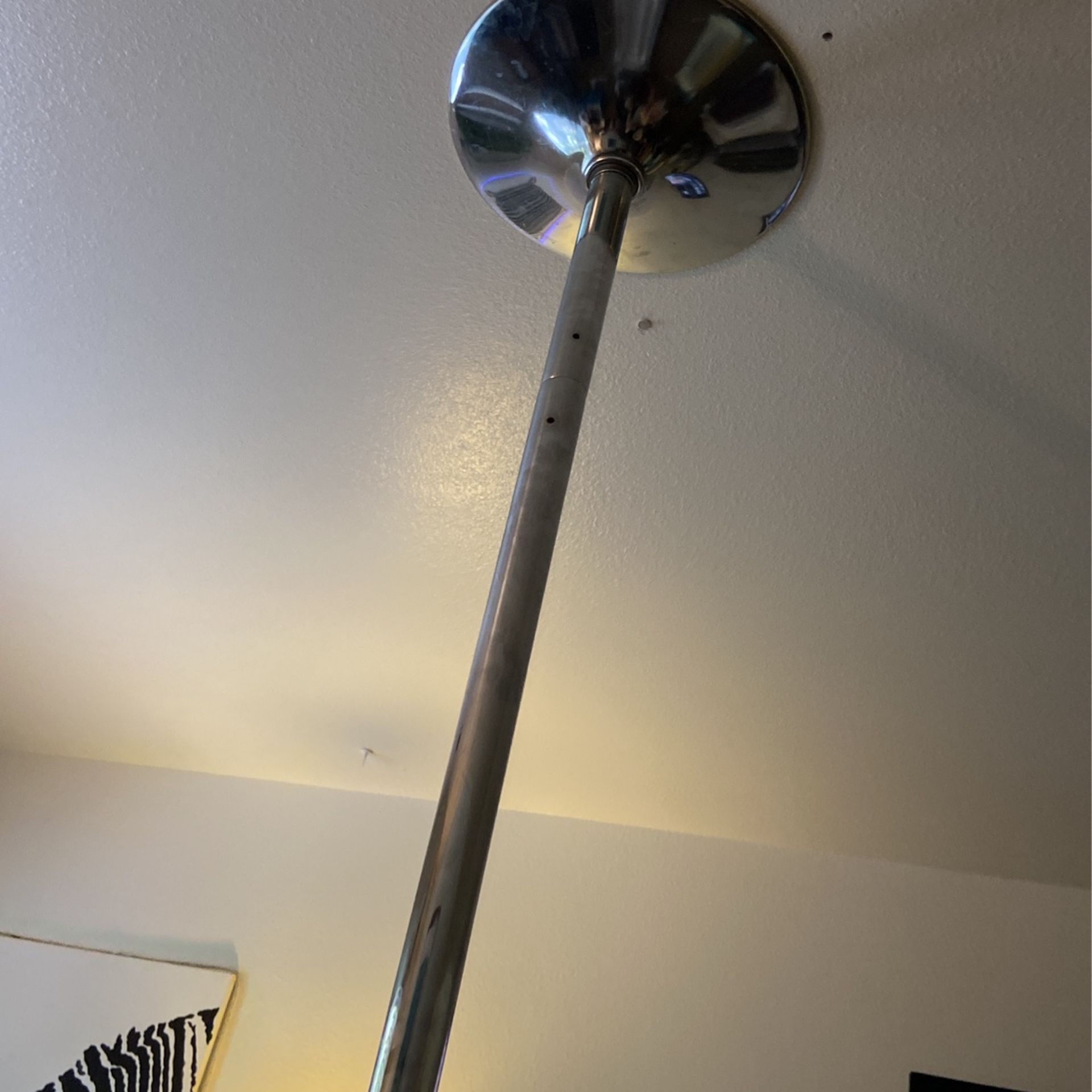 EXERCISE POLE 🧘🏼♀️🤸🏼♂️