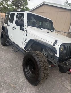 2012 Jeep Wrangler