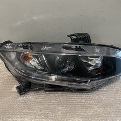 2019-2021 Honda Civic Right Headlight 