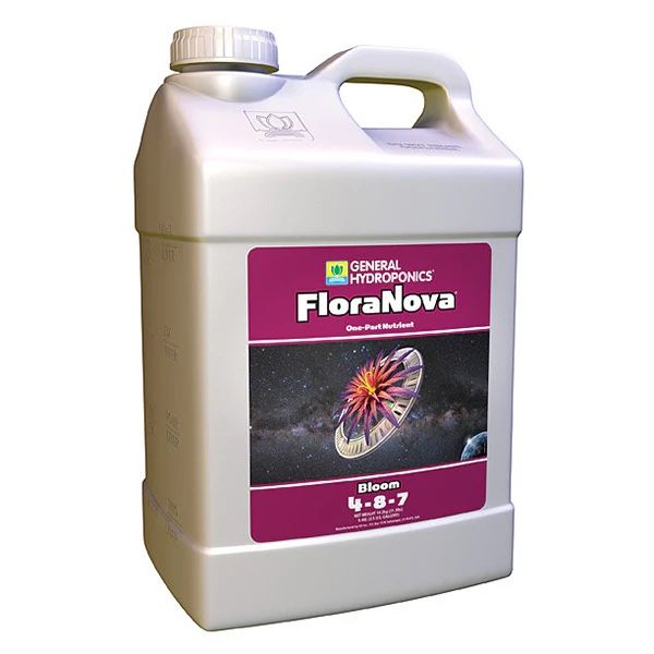 GENERAL HYDROPONICS Flora Nova Bloom 4-8-7
