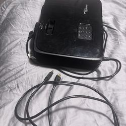 Optoma Movie Projector