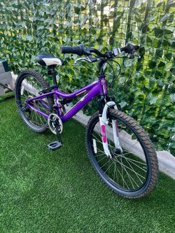 DIAMONDBACK LUSTRE YOUTH MOUNTAIN BIKE 24” Wheels