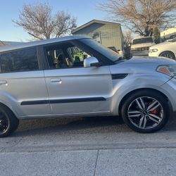 2011 KIA Soul