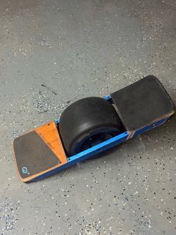 Onewheel + Plus Electric Skateboard Runs Great Tested Working