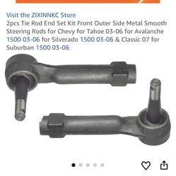 In And Outer Tie Rod For  Sale
