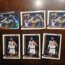 Basketball Cards 