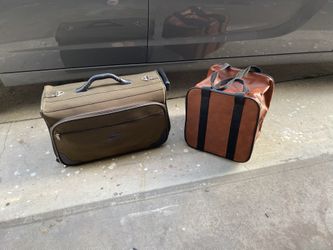 SMALL LUGGAGES 