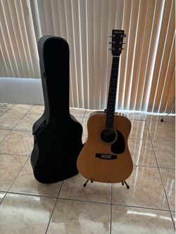 Morris Guitar