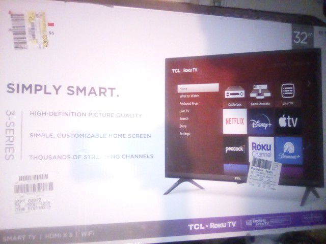 TCL Roku Tv