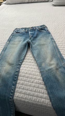 Wrangler 29x32