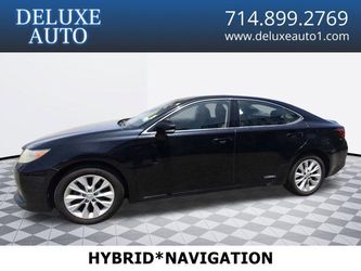 2013 Lexus ES 300h