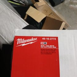 M18  750 CUTTING JAWS