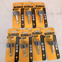New Dewalt 1-in Grinding/Sharpening Bit Accessory