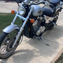 2007 Honda Shadow
