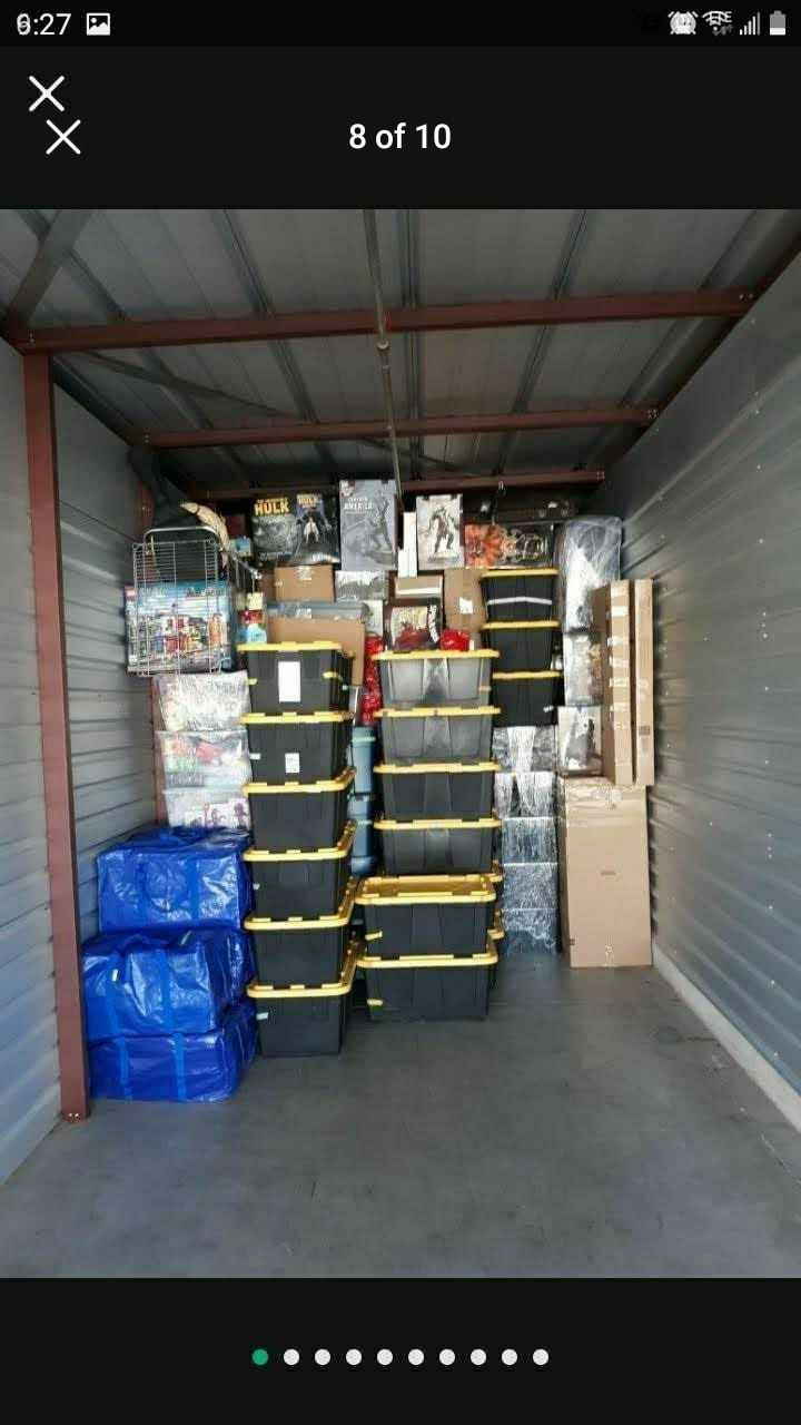 (*Arizona PRO MOVER)