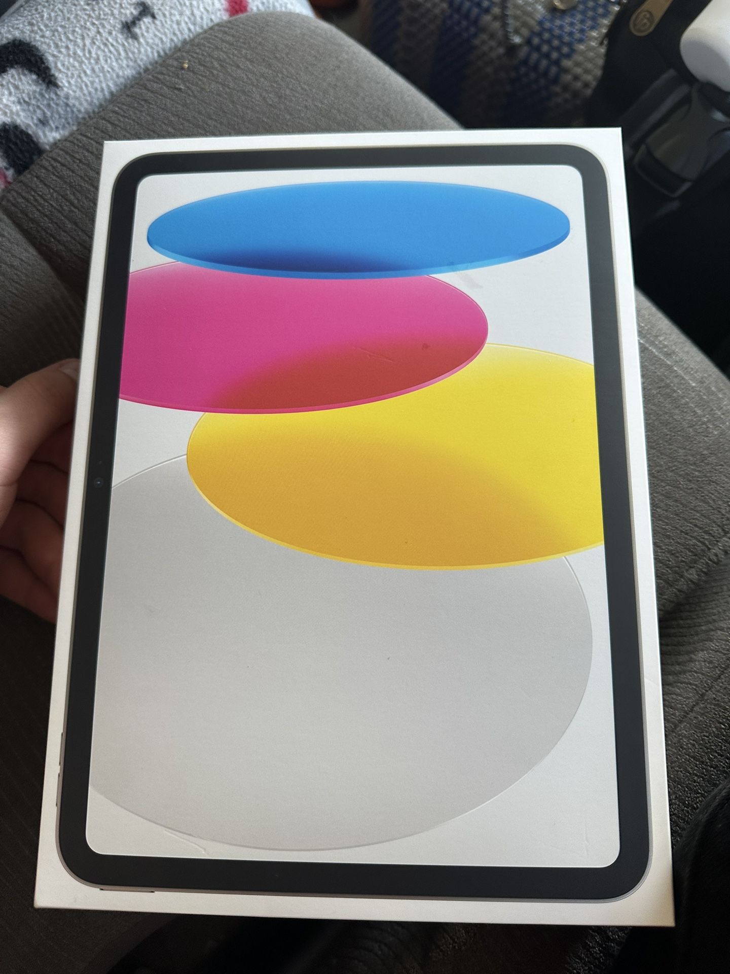 iPad 10 Gen New
