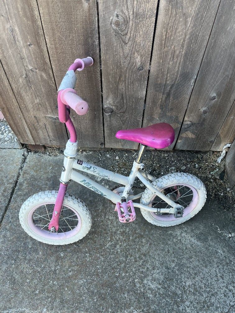 Kids Bike 12 And A Half Inch Tires