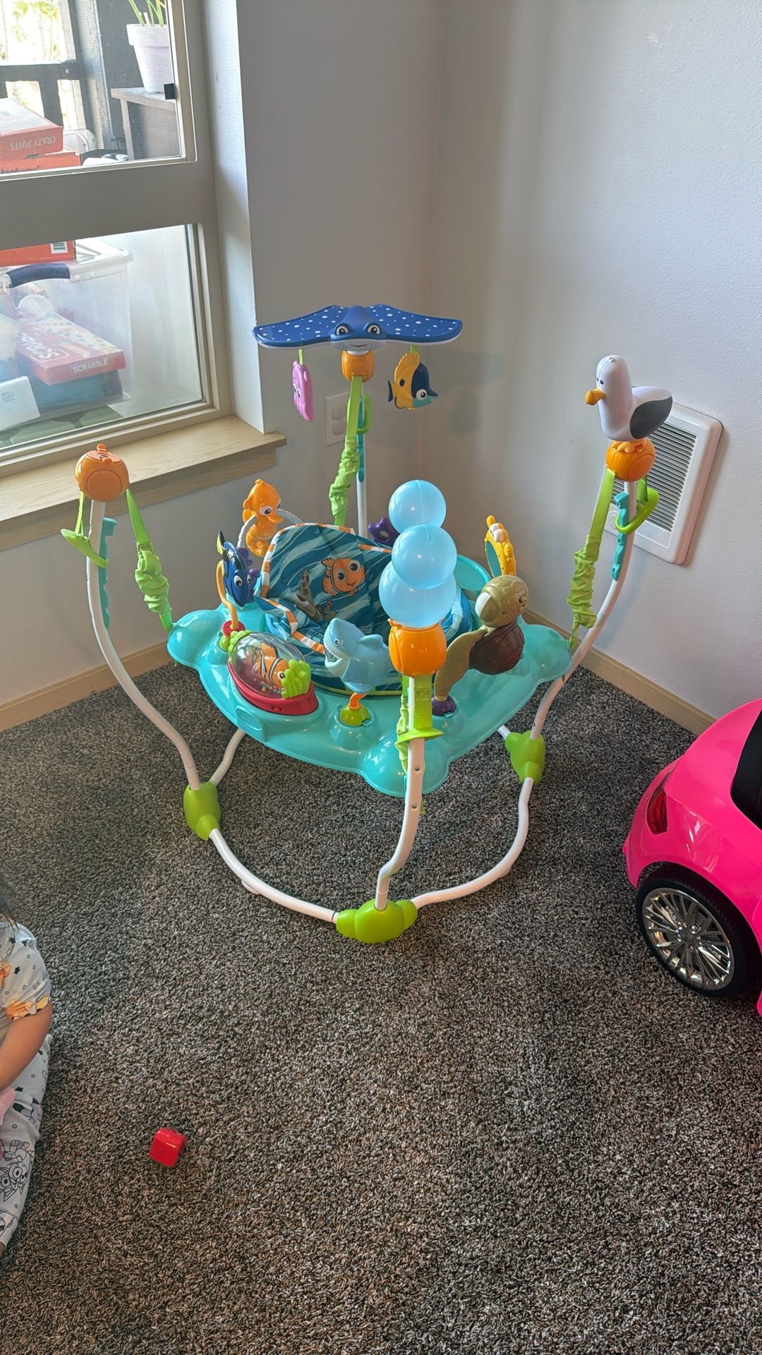 Finding Nemo Baby Jumper