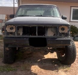 Jeep 92