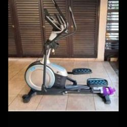 Nordictrack E 9.0 Z elliptical